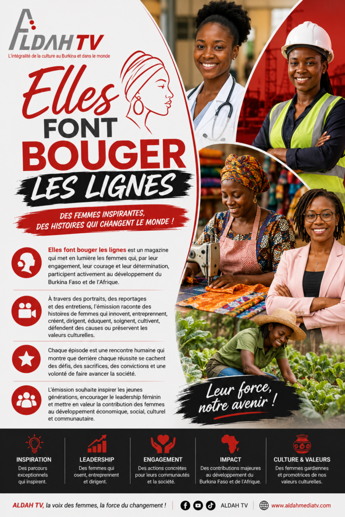 elles font bouger les lignes